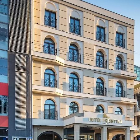 Hotel Prishtina Pristina Exterior photo