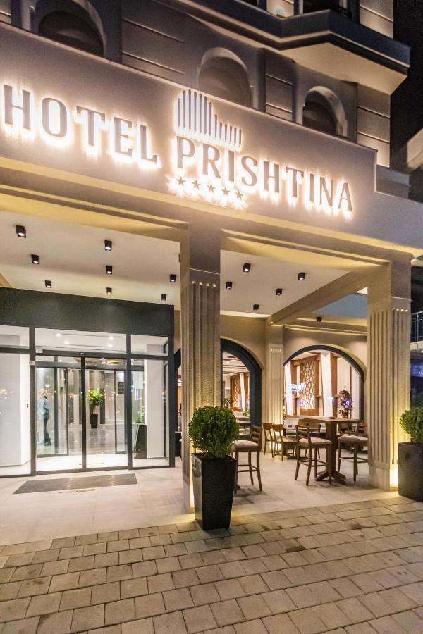 Hotel Prishtina Pristina Exterior photo