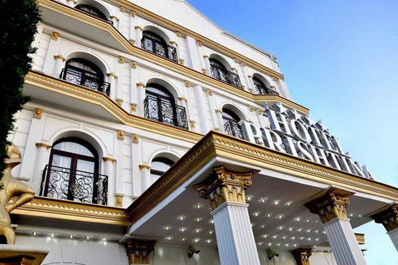 Hotel Prishtina Pristina Exterior photo